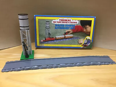 £19 • Buy Ertl Thomas The Tank Engine And Friends Train Water Tower Accessory Set VGC
