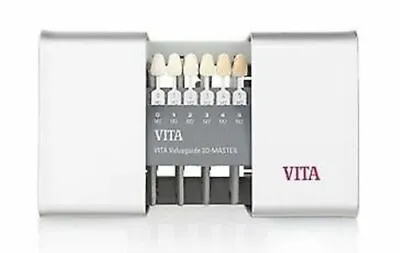 New Dental Vita Original 3d Master Linear Shade Guide • $276.20