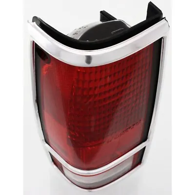 New Fits CHEVROLET S10 PICKUP 82-1993 Left Side TAIL LAMP Lens&Housing GM2800105 • $64.99