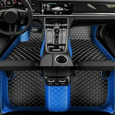 For Infiniti G G25 G35 G37 Floor Mats Foot Car Pads Carpets Waterproof Dustproof • $8.23