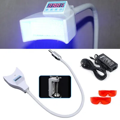 Dental Care Teeth Whitening Lamp LED Light Bleaching Accelerator Machine 21W • $103.08