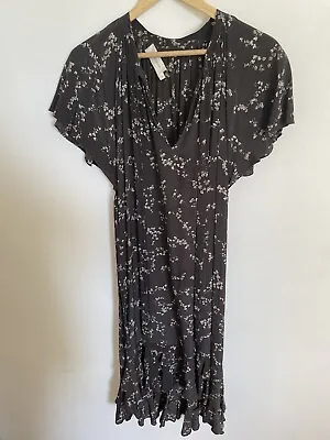 Zimmerman Dress Size 3 Floral Printed • $120