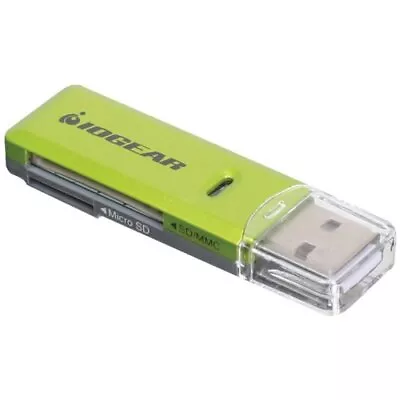 SD/MicroSD/MMC Card Reader/Writer GFR204SD • $10.42