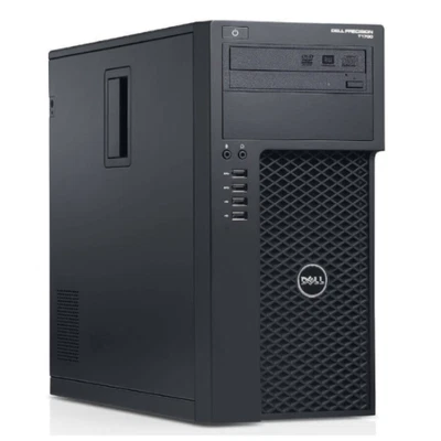$300 • Buy Dell Desktop Tower ( Precision T1700 ) I7 - 4790 8gb Ram 250gb Ssd + 750gb Hd...