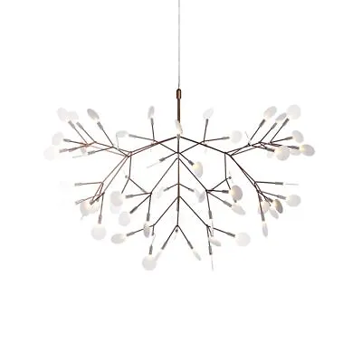 2022 Bertjan Pot For MOOOI Heracleum II Copper 98D Suspension Lamp 2x Available • $3670