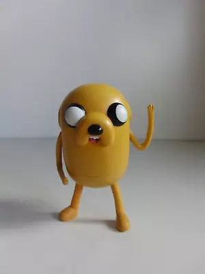 2011 Cartoon Network Adventure Times JAKE THE DOG 5  Action Figure Jazwares • £9.99