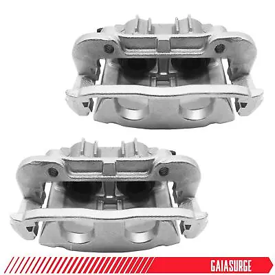 2x Disc Brake Calipers For Chevrolet Corvette 1997-2004 5.7L Front Left & Right • $102.99