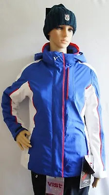 Vist Women 311 VICTORIA Ski Jacket Women SIZE M • $159