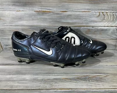 NIKE Air Zoom 90 III FG FG Men's Football Cleats Boots Vintage Very Rare • $329.99