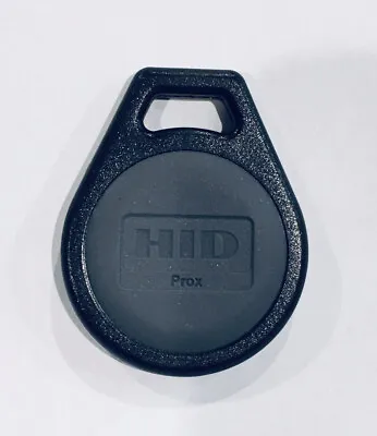 HID ProxKey III Key Fob For Access Control (1346LNSMN) • $12.99