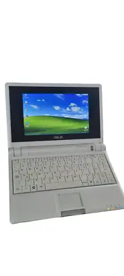 £15 • Buy ASUS Eee PC 701SD Netbook Computer PC 512MB Ram 8GB Mini PCI-E SSD