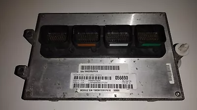 2010 Jeep Liberty 3.7L ECM/ECU Computer Module P68044702AE • $220