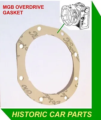 MGB Roadster & MGBGT 1967-80 - GASKET For Gear Box O/D ADAPTOR To OVERDRIVE  • $4.96