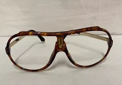 Vintage Carrera Sunglasses Frame Only 5512made In Austria Aviator • $50.95