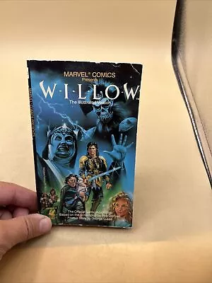 Marvel Comics Presents: Willow: The Illustrated Version (Random House July... • $16.99
