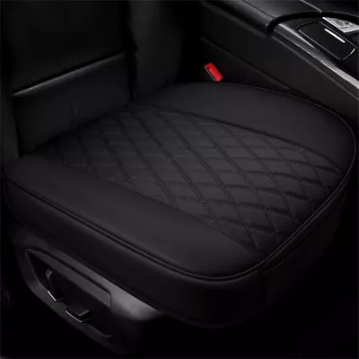 For VOLVO C70 CONVERTIBLE 1999-2005 Sedan Driver Bottom Seat Cover In Black • $25.99