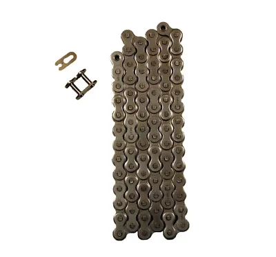 420x106 Drive Chain ATV MX Motorcycle Dirt Bike Kart 420 Pitch 106 Links • $16.59