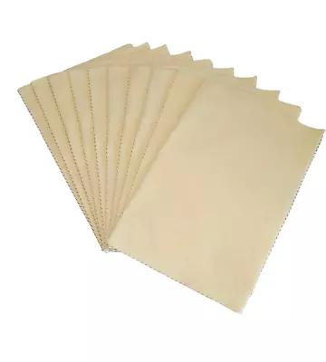 Set Of 10 Sunshine Polishing Cloths Non-Scratch Jewelry Cleaner Tarnish Remover • $30.55