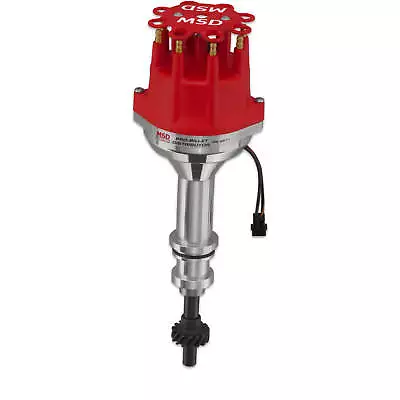 MSD 8577 Pro-Billet Small Diameter Distributor Ford 351C-460 • $440.95