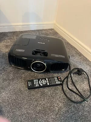 Epson EH-TW6100 1080P 3D Projector • £219.99