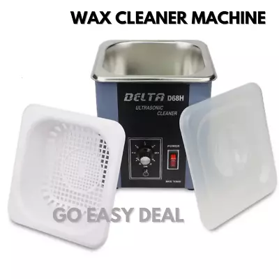 2L Ultrasonic Cleaner Machine For Jewelry Watch Spectacle Frame Cleaning Dental • $135.71