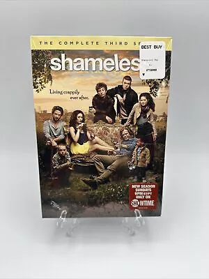 Shameless: The Complete Third Season 3 (DVD 2013) Brand New Sealed • $4.99