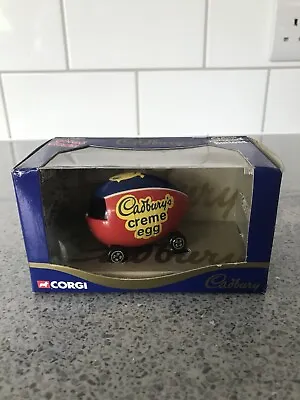 £4.67 • Buy Corgi Cadbury Mini Egg Car
