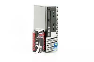 $109 • Buy Dell Optiplex 9020 USFF I5-4570s Quad Core 2.9GHz Win 10 Pro