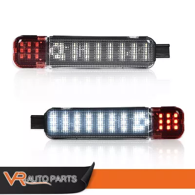 LED Door Courtesy Light Lamps Fit For 1997+ Chevrolet GMC C/K Tahoe Yukon 2PCS • $11.95