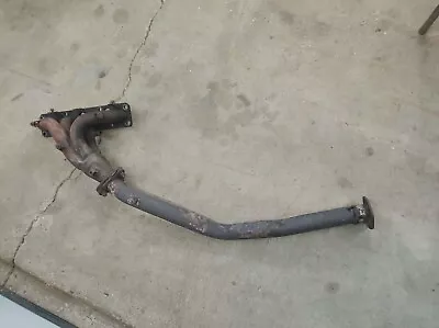 1994 1995 1996 1997 Mazda Miata OEM Exhaust Manifold With Down Pipe • $120