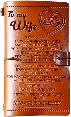 Easter Gifts Women For Her-Funny Girlfriend Gifts Wife GiftsI Love You Journals • $14.54