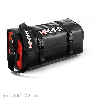 Facom Tools Toolbag Toolkit Bag Pvc Coated Water Resistant Reinforced  • £98.24