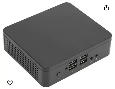 Mini Pc With Windows 10 • £45