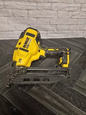 Dewalt DCN660 18V Brushless 2nd Fix Nail Gun Used Inc Vat #M • £199.99