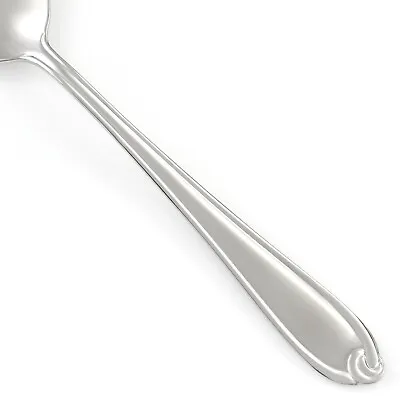 Lenox HARTLEIGH Stainless 18/10 Glossy Outline Loop Silverware CHOICE Flatware • $7.89