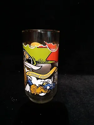 McDonalds The Great Muppet Caper The Great Gonzo Glass Henson 1981 Glass 16oz  • $5.39