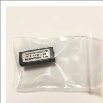 AOR MF2.5 Mechanical Filter 526-8694-010 For AR8600 AR5000 Series AR7030 • $106.42