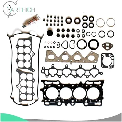 MLS Head Gasket Set Fit For 97-01 Honda  Prelude 2.2L DOHC H22A4 • $38.37