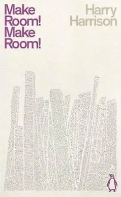 Make Room! Make Room! By Harry Harrison 9780241507704 | Brand New • £8.99
