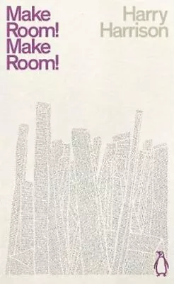 Make Room! Make Room! By Harry Harrison 9780241507704 | Brand New • £8.99