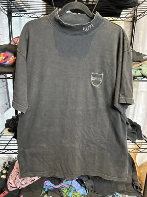 $40 • Buy Vintage 90s Korn Issues Shirt Size Xl