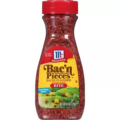 McCormick Bac'n Pieces Bacon Flavored Bits • $10.85