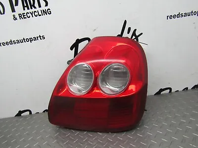 03-05 Toyota MR2 Spyder Passenger Taillight Tail Light Lamp OEM • $250