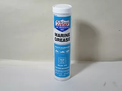 Lucas Oil 10320-60 Marine Grease - 14oz. Tube • $17.53