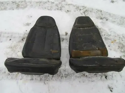 1971-74 Dodge Charger Bucket Seat Core Pair Good Used Mopar- B-Body • $995