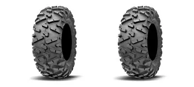 Pair Of Maxxis Bighorn 2.0 Radial (6 Ply) UTV Tires 30x10R-15 (2) • $513