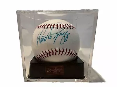 Wade Boggs Autographed Baseball • $29.99