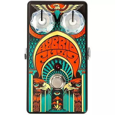 MXR CSP041 Hybrid Fuzz Guitar Effects Pedal • $169.99