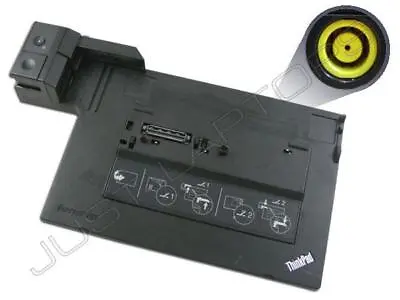 Lenovo ThinkPad T400s T410 T410i Docking Station 4336 USB 2.0 (No Accessories) • £9.49