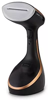 £44.99 • Buy Tefal DT9100G0 Handheld Garment Steamer Access Steam Care Black & Copper